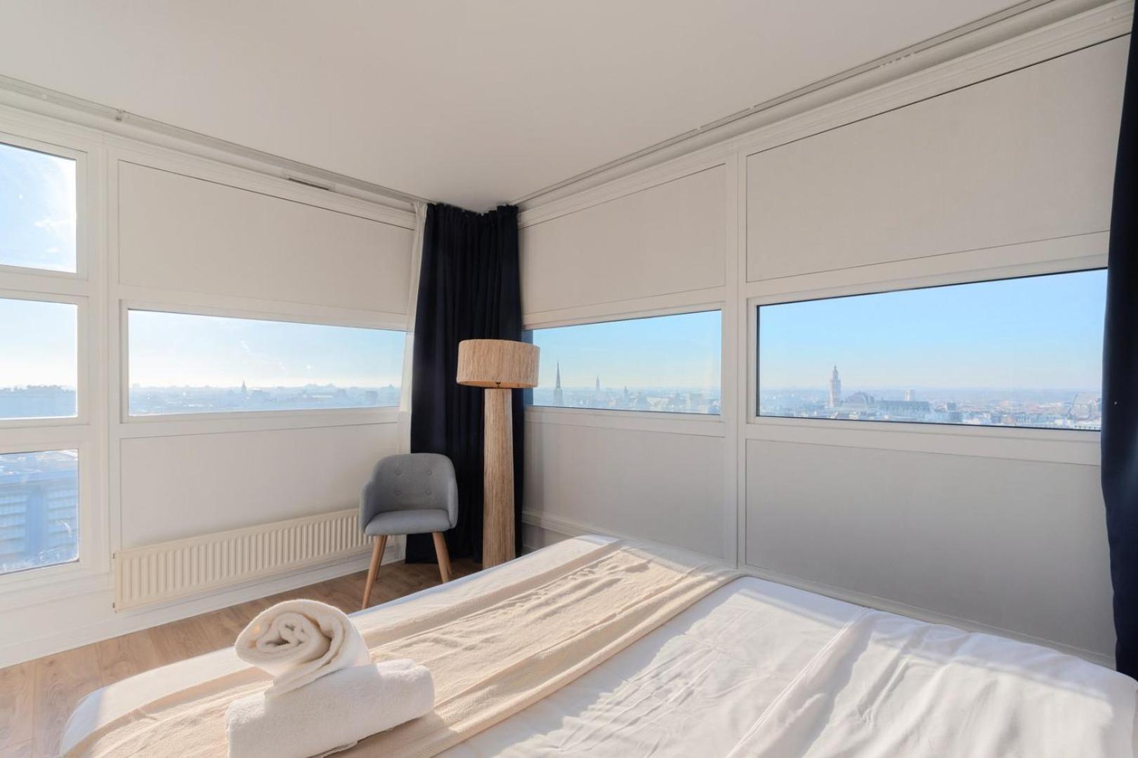 Apartamento Lille Gare - 2 Pers Incredible View On Lille ! Exterior foto