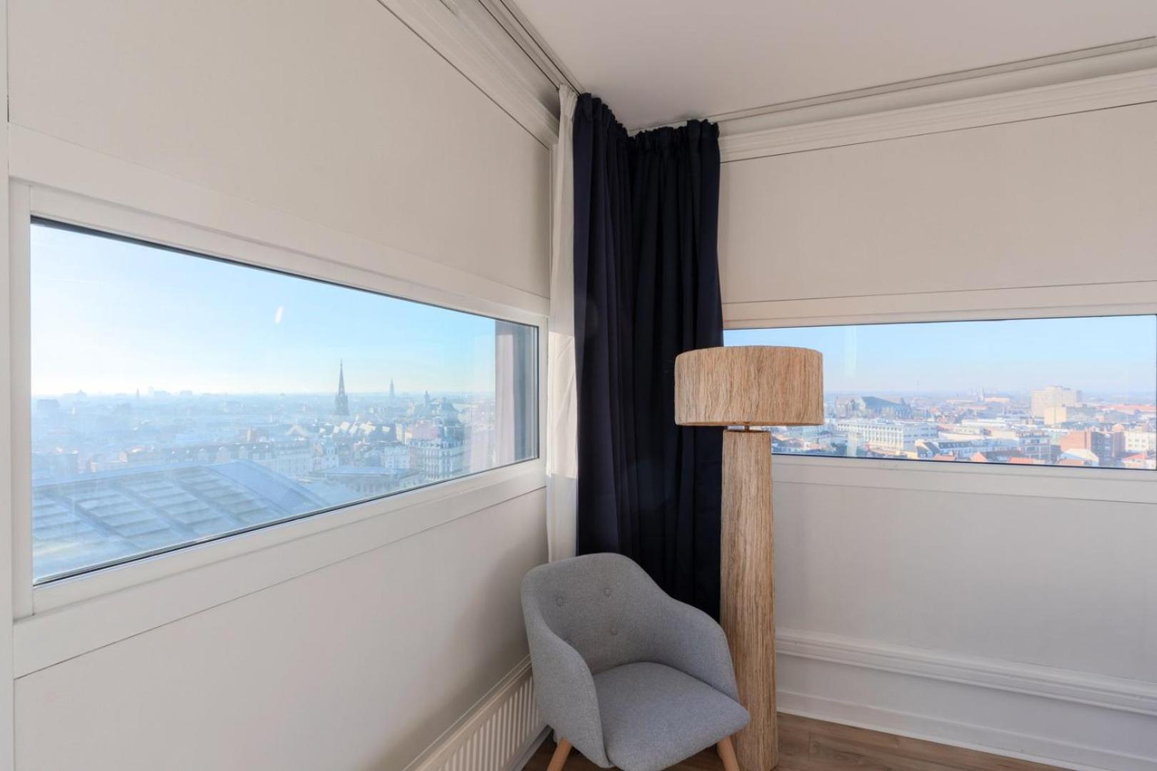 Apartamento Lille Gare - 2 Pers Incredible View On Lille ! Exterior foto
